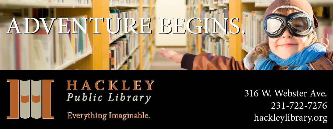 Hackley Library Newsletter