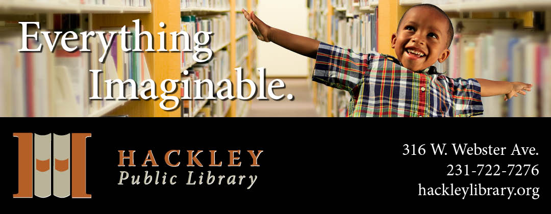 Hackley Public Library Newsletter